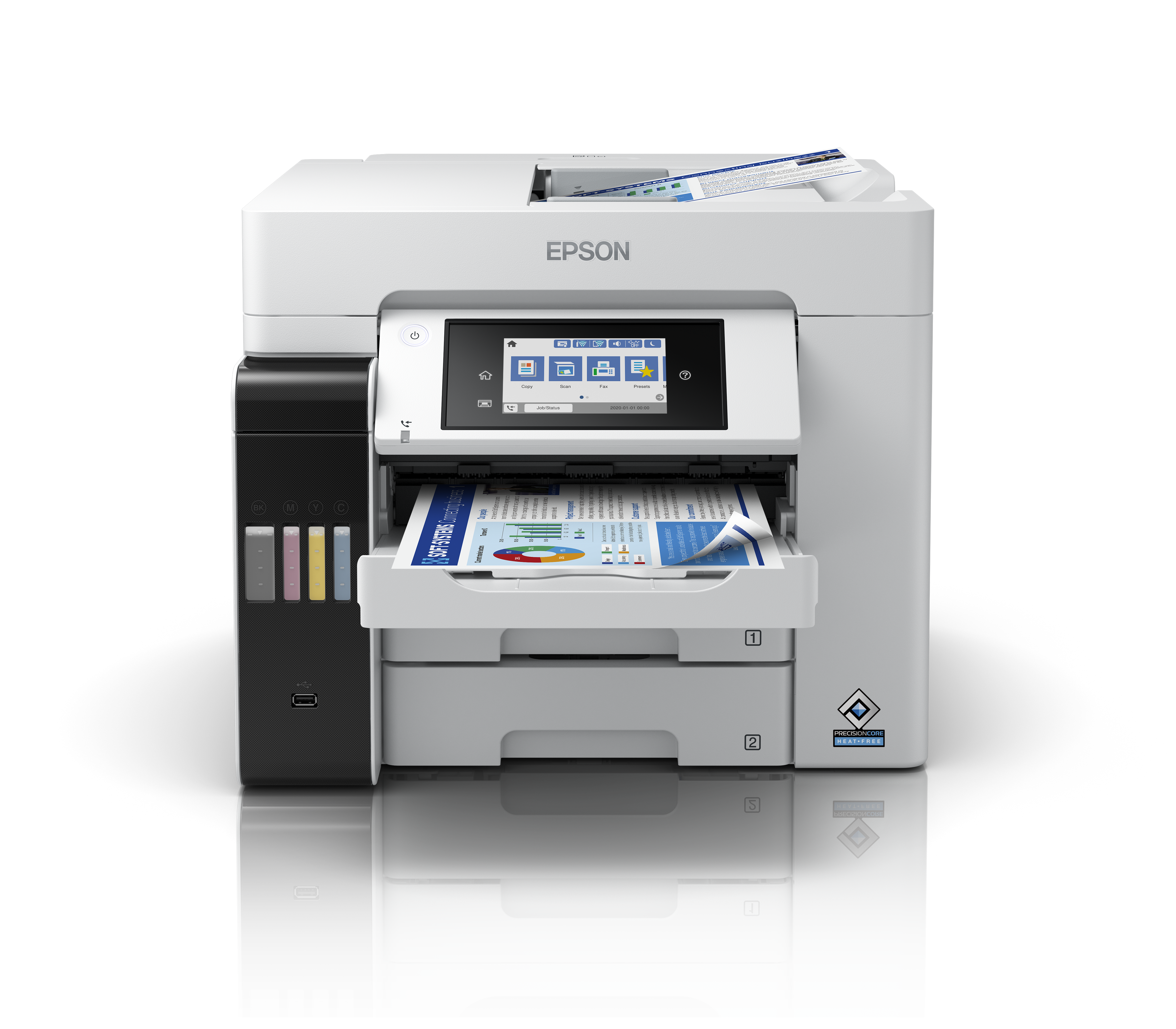 LuxePrint Cloud Hardware